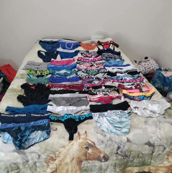Mixed lot of underwear - Picture 1 of 1